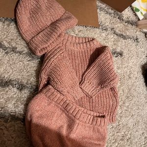 Sweater set